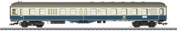 Märklin 43337 Riadiaci automobil H0 Bymf 436 z DB