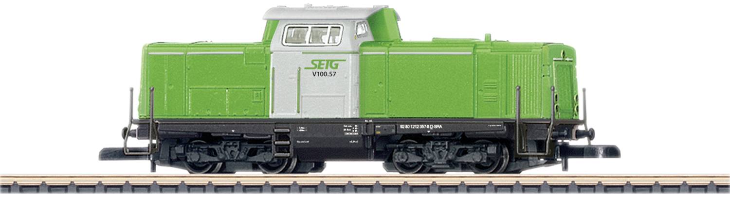 M&auml;rklin 88212 Z diesellocomotief V100.51 van de SETG