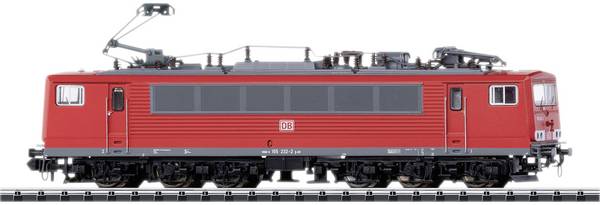 MiniTrix 16652 N Elektrická lokomotíva BR 155 spoločnosti DB AG
