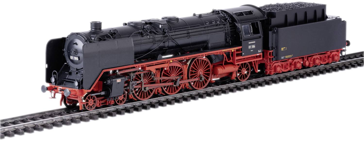 TRIX H0 25001 H0 Stoomlocomotief serie 01 van de DRG