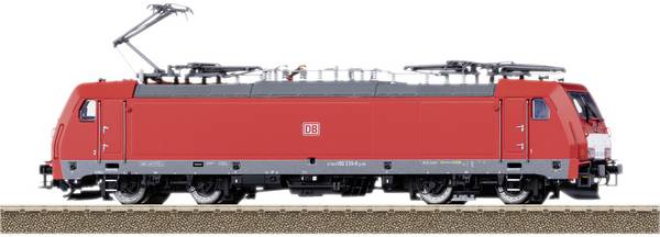 TRIX H0 25800 H0 elektrický rušeň BR 186 spoločnosti DB AG