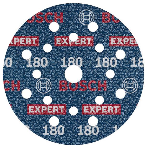 Bosch Accessories 2608902412 Schuurschijf Diameter 125 Mm 50 Stuk(s)
