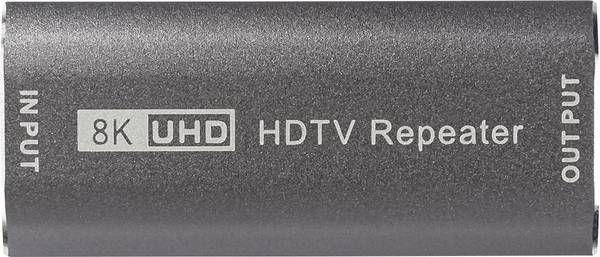 Maxtrack HDMI® 2.1 HDMI extender 10 m