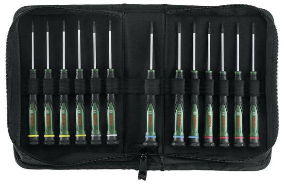 Bosch Home and Garden 1600A02Z9N Kit cacciaviti