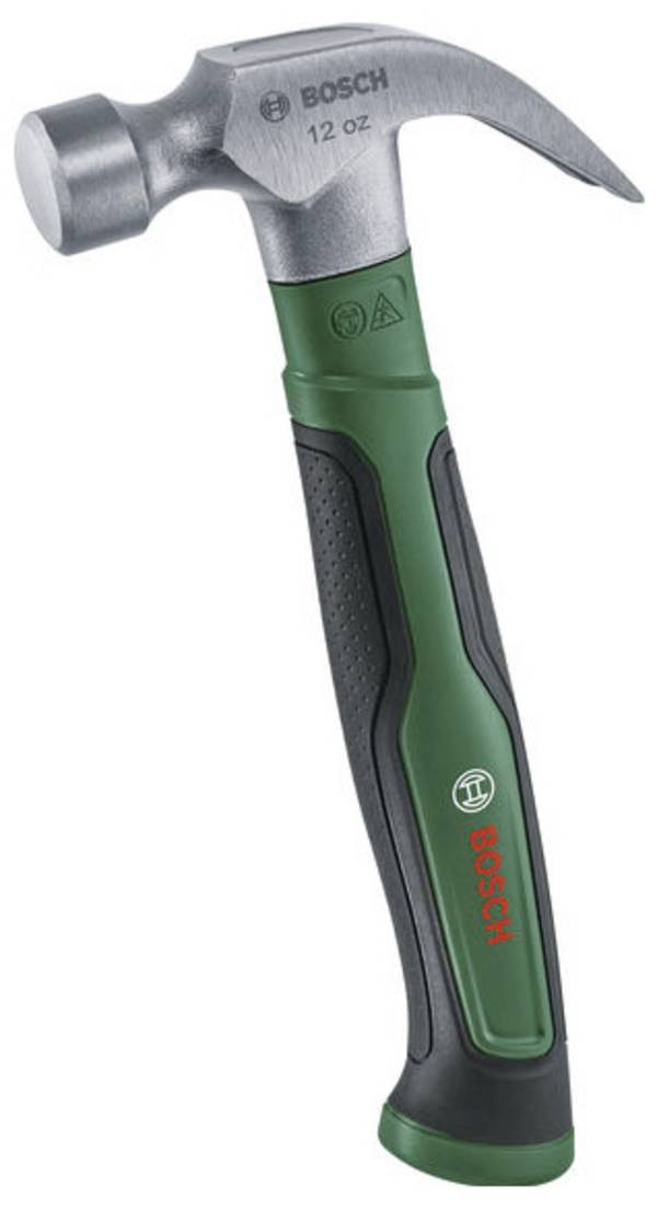 Bosch Home and Garden 1600A02W7X 1600A02W7X kladivo s rázštepom s ergonomickou rukoväťou 550 g