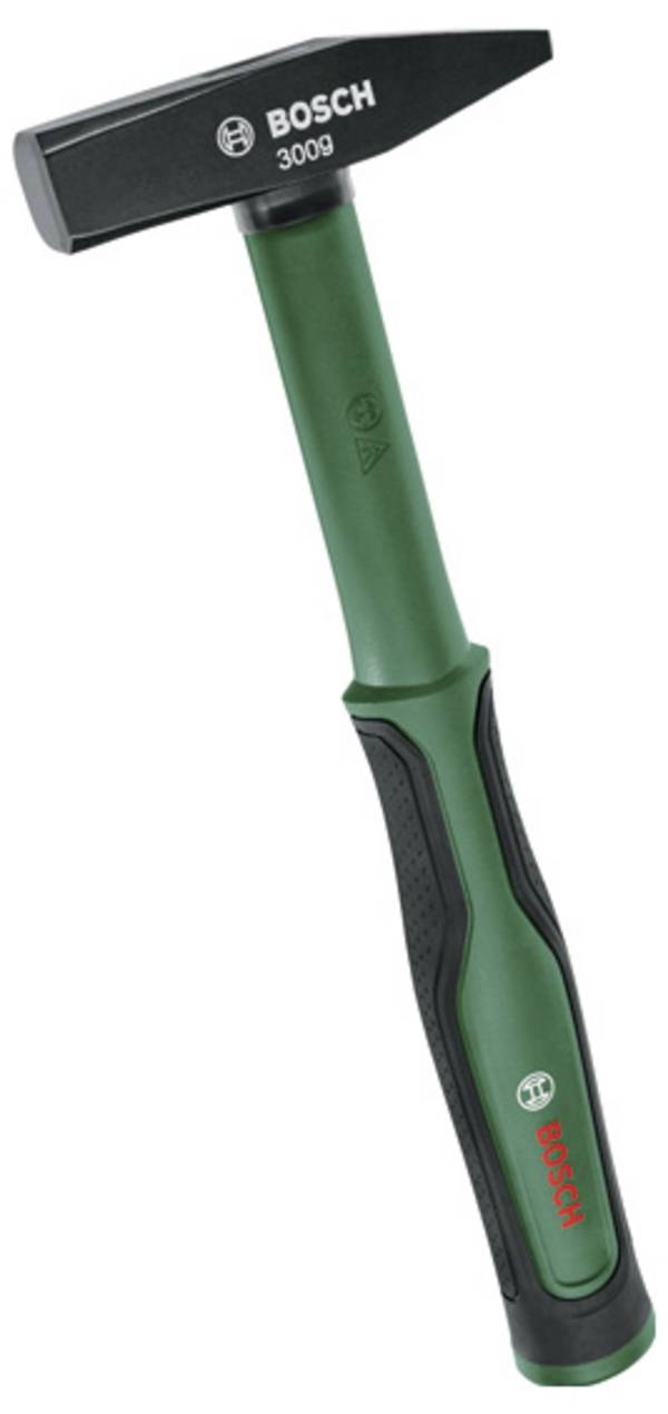 Bosch Home and Garden 1600A032UW 1600A032UW zámočnícke kladivo s ergonomickou rukoväťou 465 g