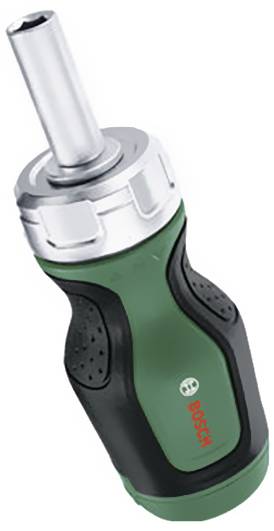Bosch Home and Garden 1600A032UY Cacciavite a cricchetto