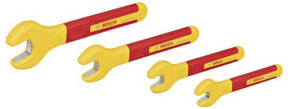 Bosch Professional 1600A02NE8 1600A02NE8 Set di chiavi aperte