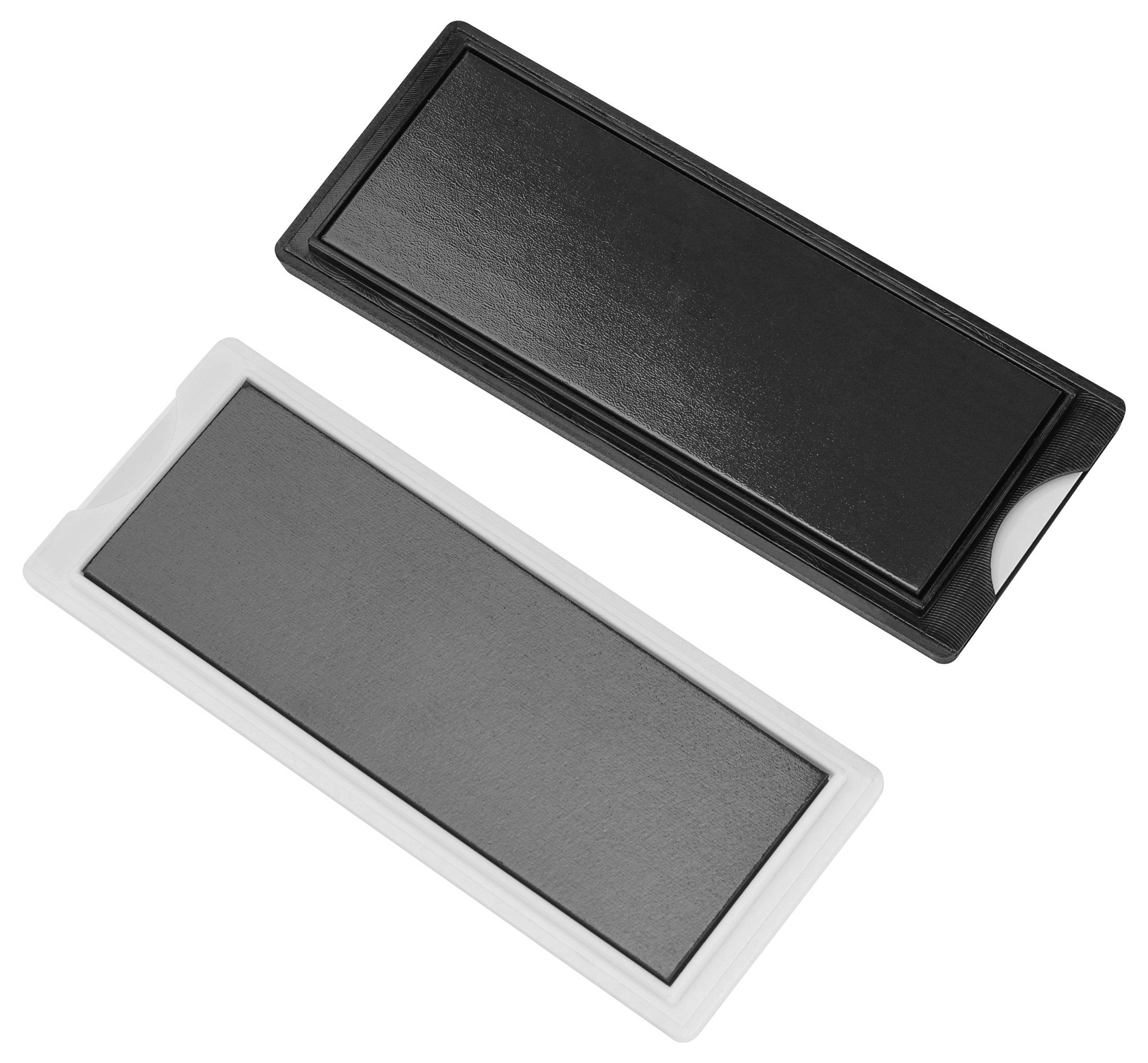 Elevar magnetická taška na štítky SP-13503884 čierna, biela 100 mm x 40 mm-2