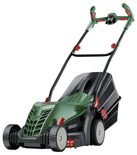 Bosch Home and Garden UniversalRotak 37-570 Elettrico Tagliaerba 1400 W Larghezza di taglio (max.) 370 mm