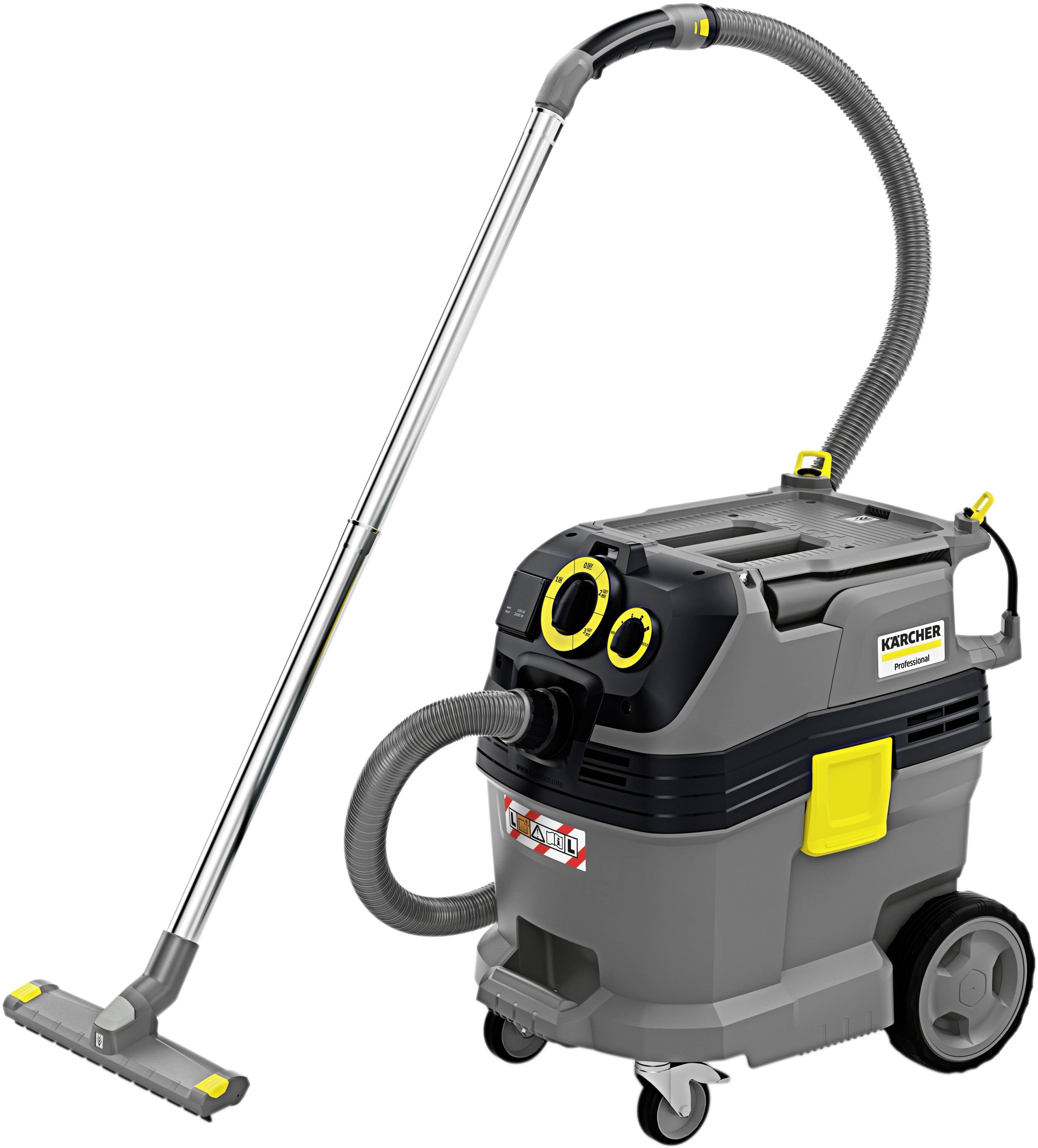 Kärcher Professional NT 30/1 Tact Te L 1.148-211.0 Aspiratutto 1380 W 30 l