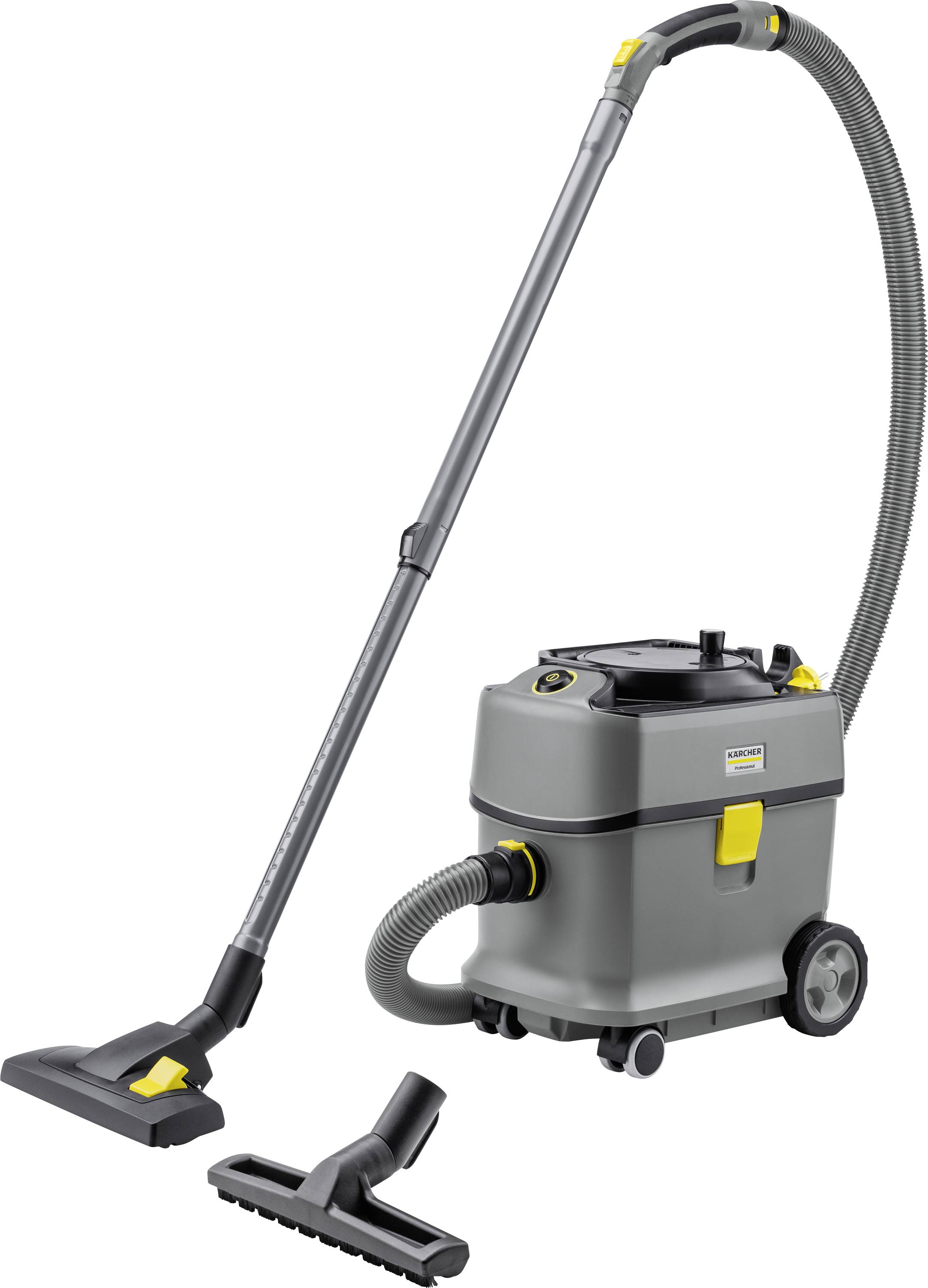 K&auml;rcher Professional T 15/1 Adv HEPA 1.355-307.0 Droogzuiger 585 W 15 l