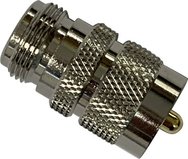 Wittenberg Antennen UG83 103504 UHF adaptér UHF zástrčka - N zásuvka  1 ks