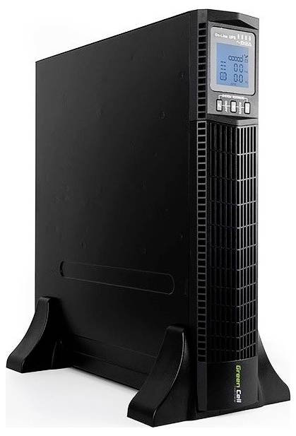 Green Cell UPS RTII UPS 1000 VA