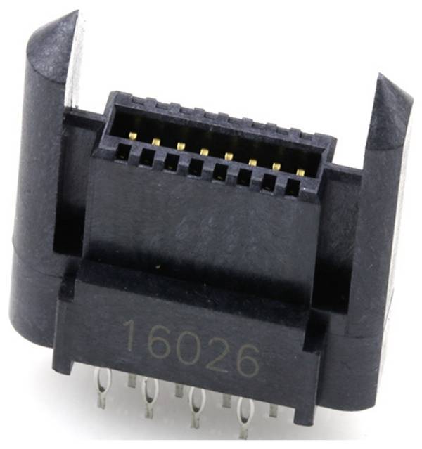 Molex zásuvkové puzdro na dosku    46113-0163 1 ks Tray