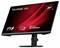 24-palcový monitor ViewSonic s IPS panelom, obnovovacou frekvenciou 100 Hz a technológiou Eye-ProTech, ktorý vykazuje ergonomický dizajn.