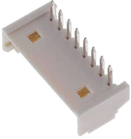 Molex 53048-0850 Male header, inbouw (standaard) Inhoud: 1 stuk(s) Tray