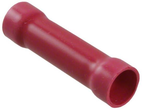 Molex 19154-0041 krimpovacie spojka 1 ks Bag-0