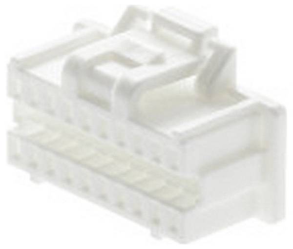 Molex zásuvkové púzdro na kábel    501189-3051 1 ks Box