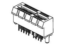 Molex 87715-9005 PCI-Express-socket Inhoud: 1 stuk(s) Bulk