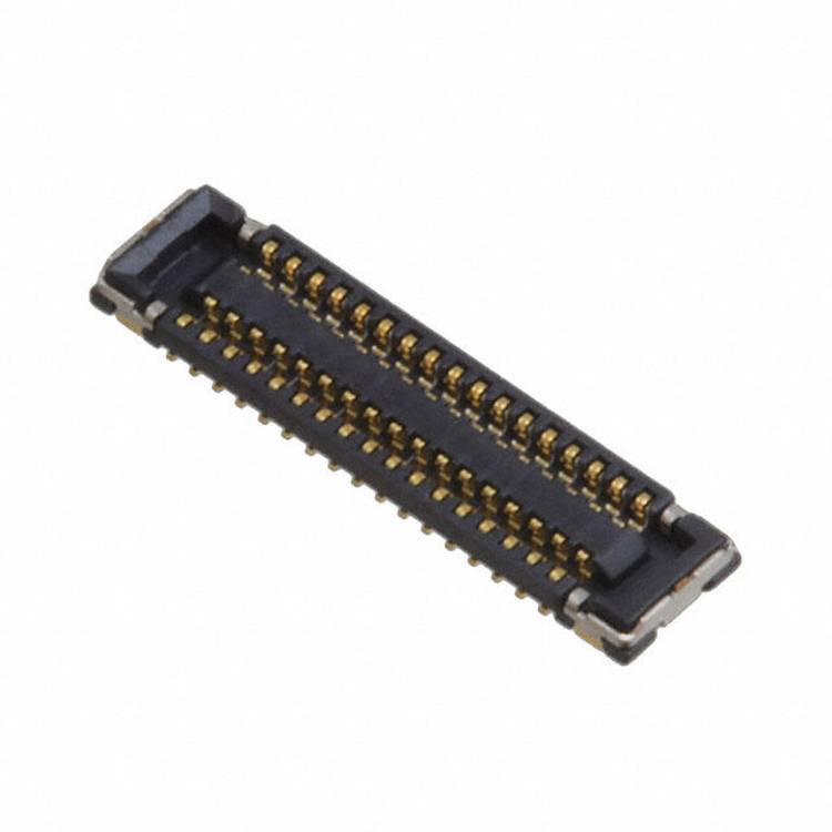 Molex 504618-3410 Mezzanineconnector Inhoud: 1 stuk(s) Tape on Full reel