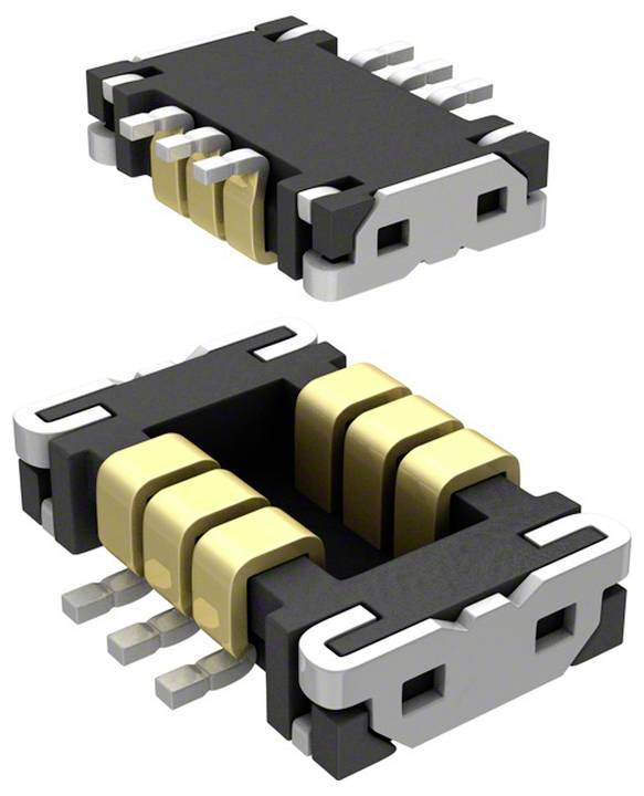 Connettore mezzano Molex 503552-0620 1 pz. Tape on Full reel