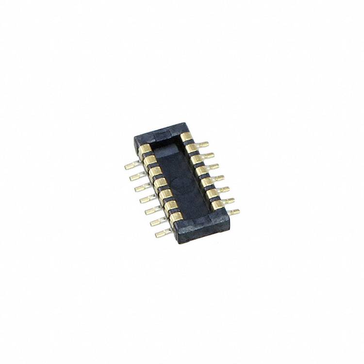 Molex 504622-1010 Mezzanineconnector Inhoud: 1 stuk(s) Tape on Full reel