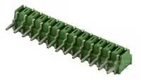 TE Connectivity 5161800-7 Female header, inbouw (standaard) Inhoud: 1 stuk(s) Box
