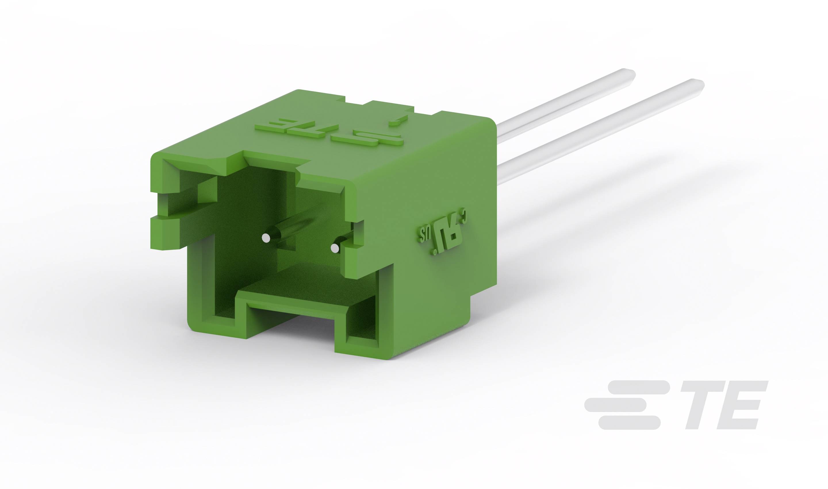 TE Connectivity 5-2299683-2 Male header, inbouw (standaard) Inhoud: 1 stuk(s) Tape on Full reel