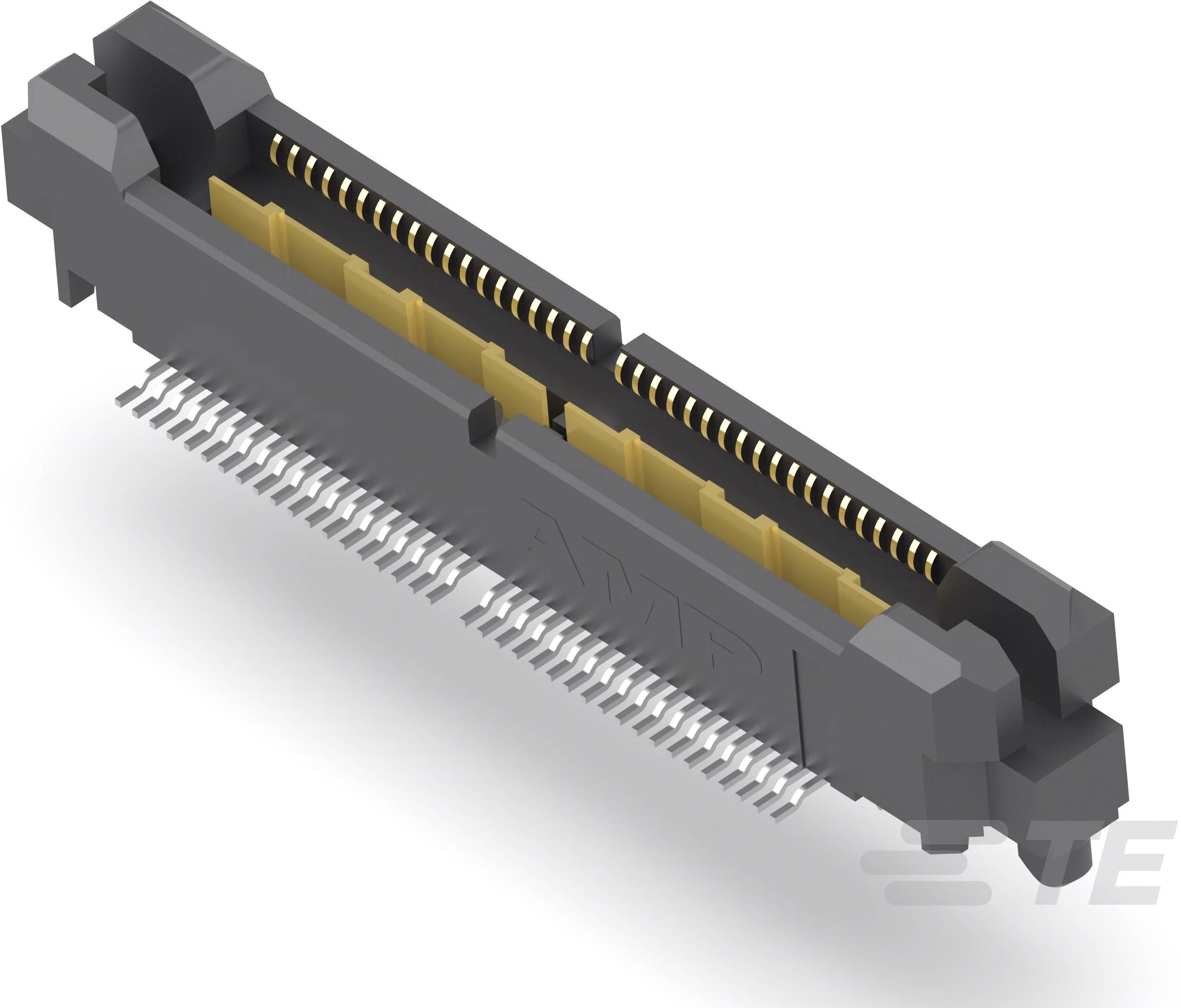 TE Connectivity 5767056-2 Mezzanineconnector Inhoud: 1 stuk(s) Tube