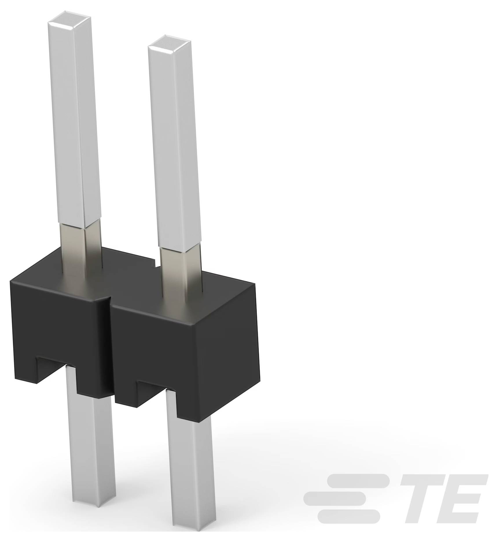TE Connectivity Male header (standaard) 5-146282-2 1 stuk(s) Bulk