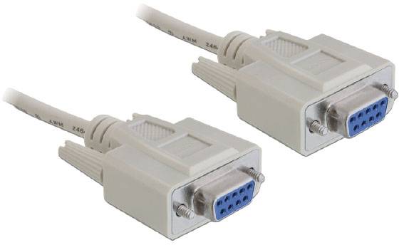 Delock Cavo 1.8 m Beige 84077 Cavo DVI