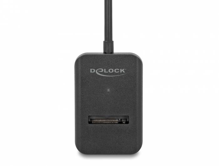 Delock 64198 konvertor rozhrania [1x M2, SATA - 1x USB-C®]-2