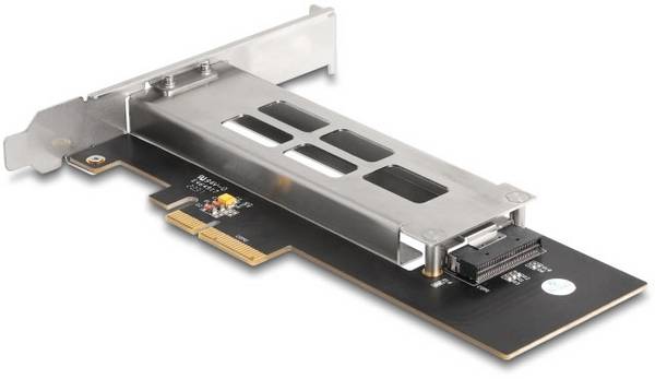 Delock 47028 výmenný rámček na pevný disk PCI