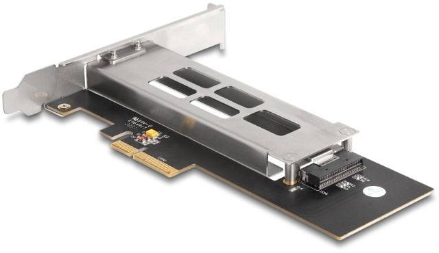 Delock 47028 výmenný rámček na pevný disk PCI-0