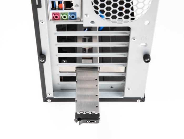 Delock 47028 výmenný rámček na pevný disk PCI-7