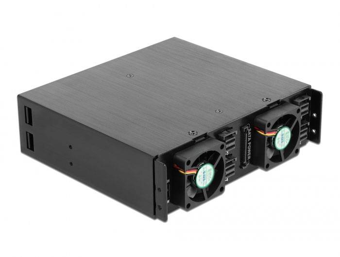 Delock 47235 výmenný rámček na pevný disk SAS, SATA-3