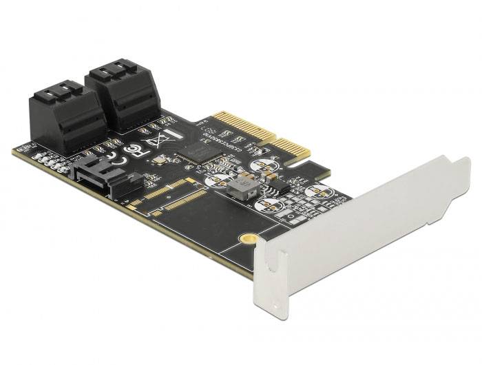 Delock 90395 karta PCI-Express SATA PCIe-2