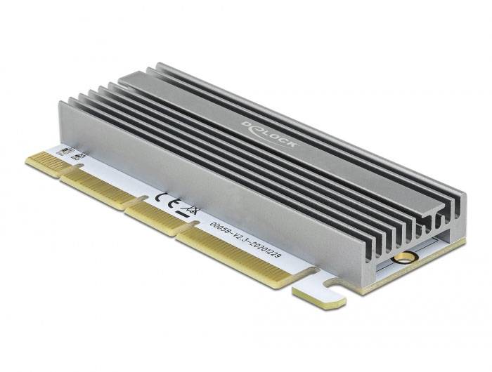 Delock 90566 karta PCI-Express M.2 PCIe-0