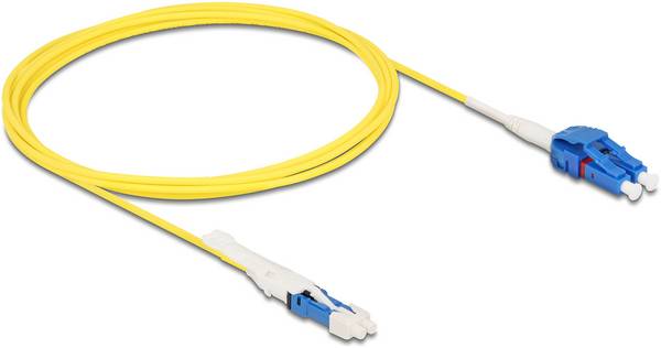Delock 88315 optické vlákno LWL prepojovací kábel  9/125 µ Singlemode OS2 3 m