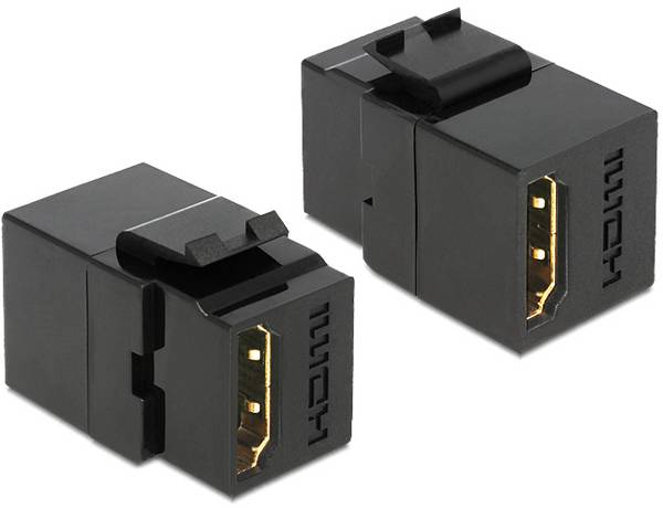 Delock 86366 zabudovaný modul HDMI Keystone kábel