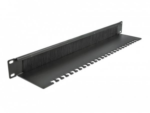Delock 66484 19 palca    1 U    čierna