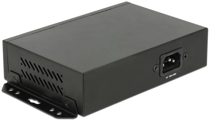 Delock 87708 sieťový switch 8 portů 1 GBit/s integrovaný firewall-2