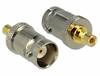 Delock 65857 65857 SMC adaptér SMC zásuvka - BNC zásuvka 1 ks