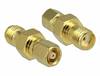 Delock 65869 65869 SMC adaptér SMC zástrčka - SMA zásuvka 0.006 m 1 ks Piece