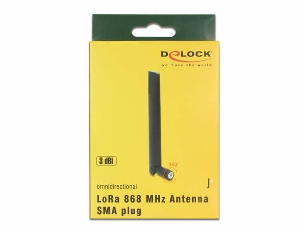 Delock 89769 vnútorná anténa