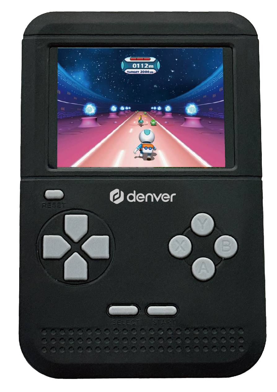 Denver GMP-322 Gamepad Zwart