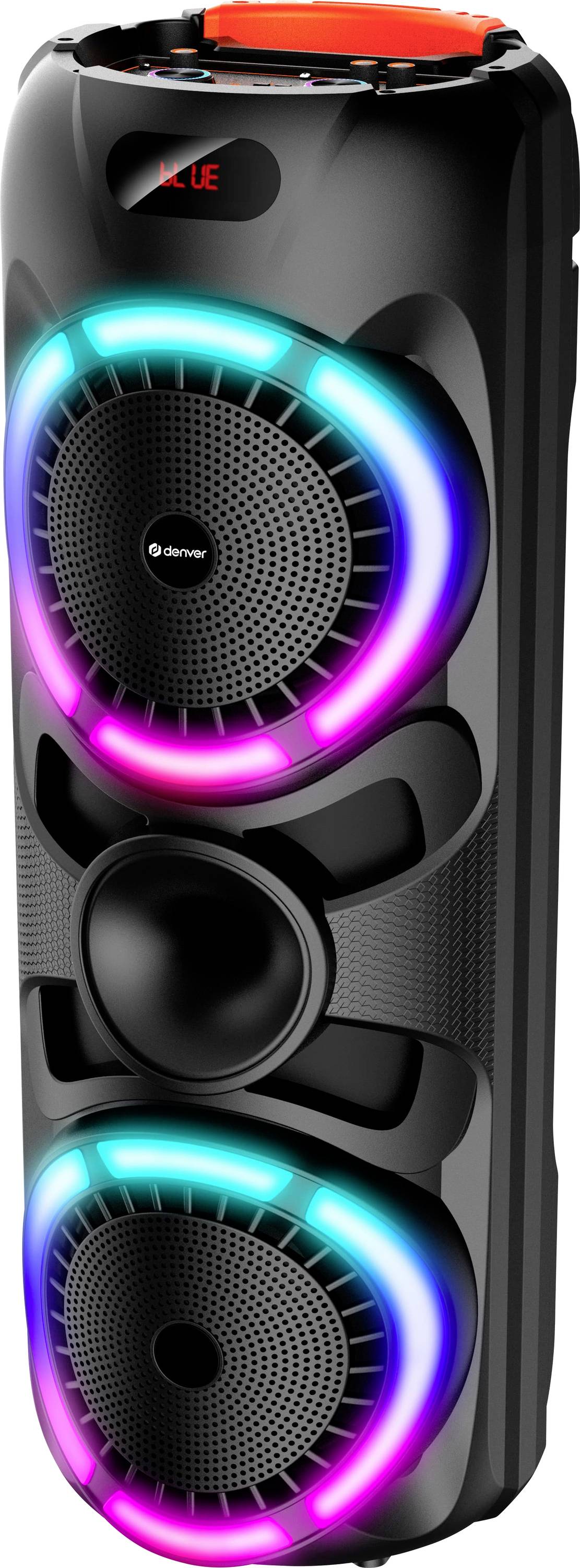 Denver BPS-459 Karaoke incl. Microfono