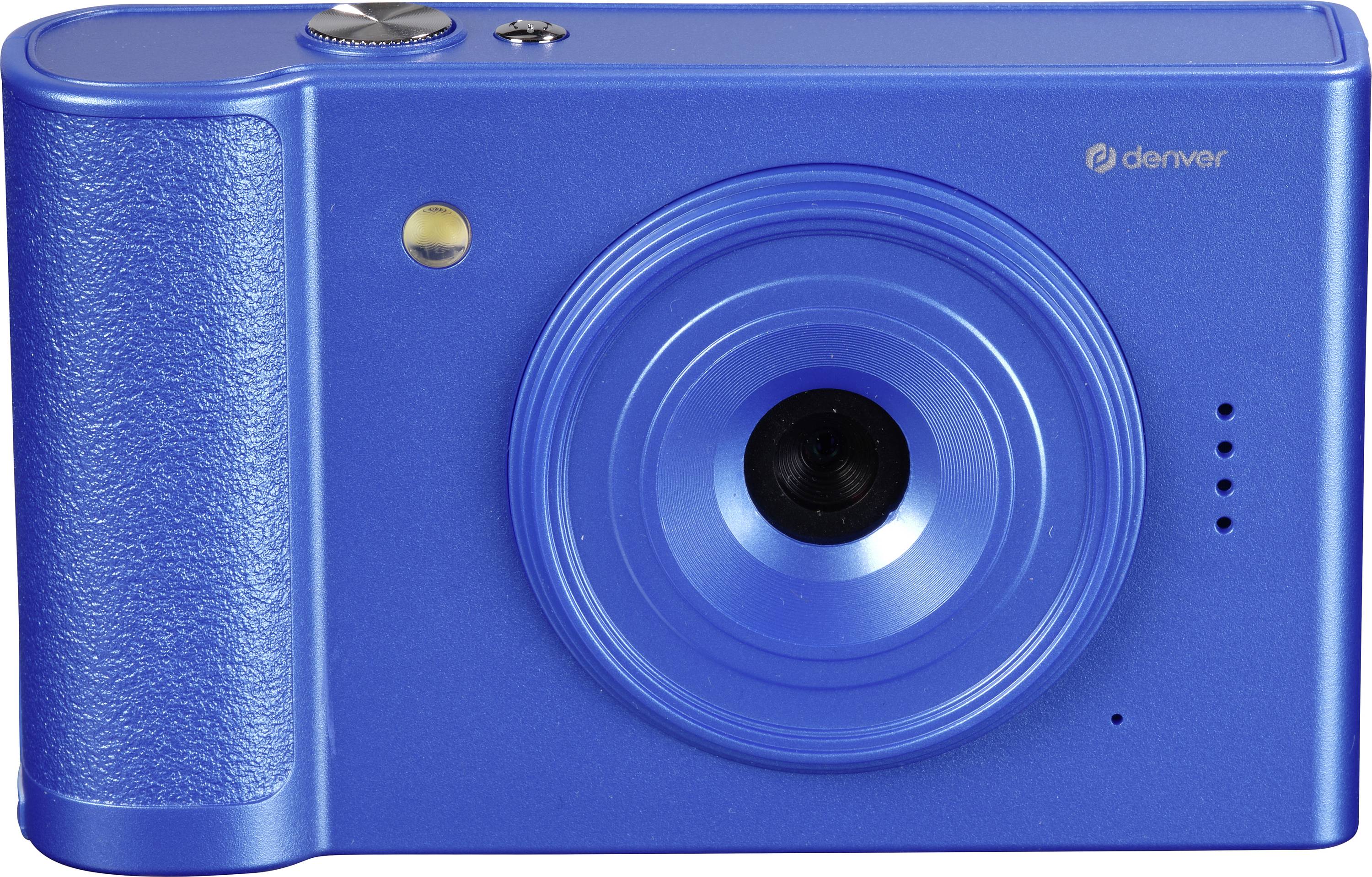 Denver DCA-4811BU BLUE Fotocamera digitale 48 Megapixel Blu