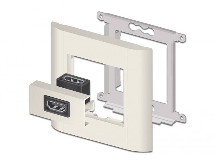 Delock 81304 rozširovací modul-4